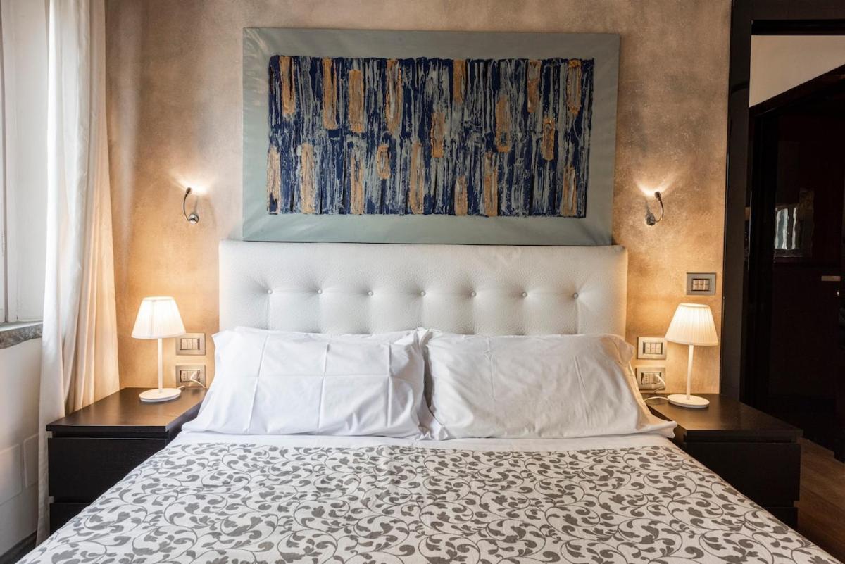 Cosy In Glamorous Santo Spirito Apartment Florenz