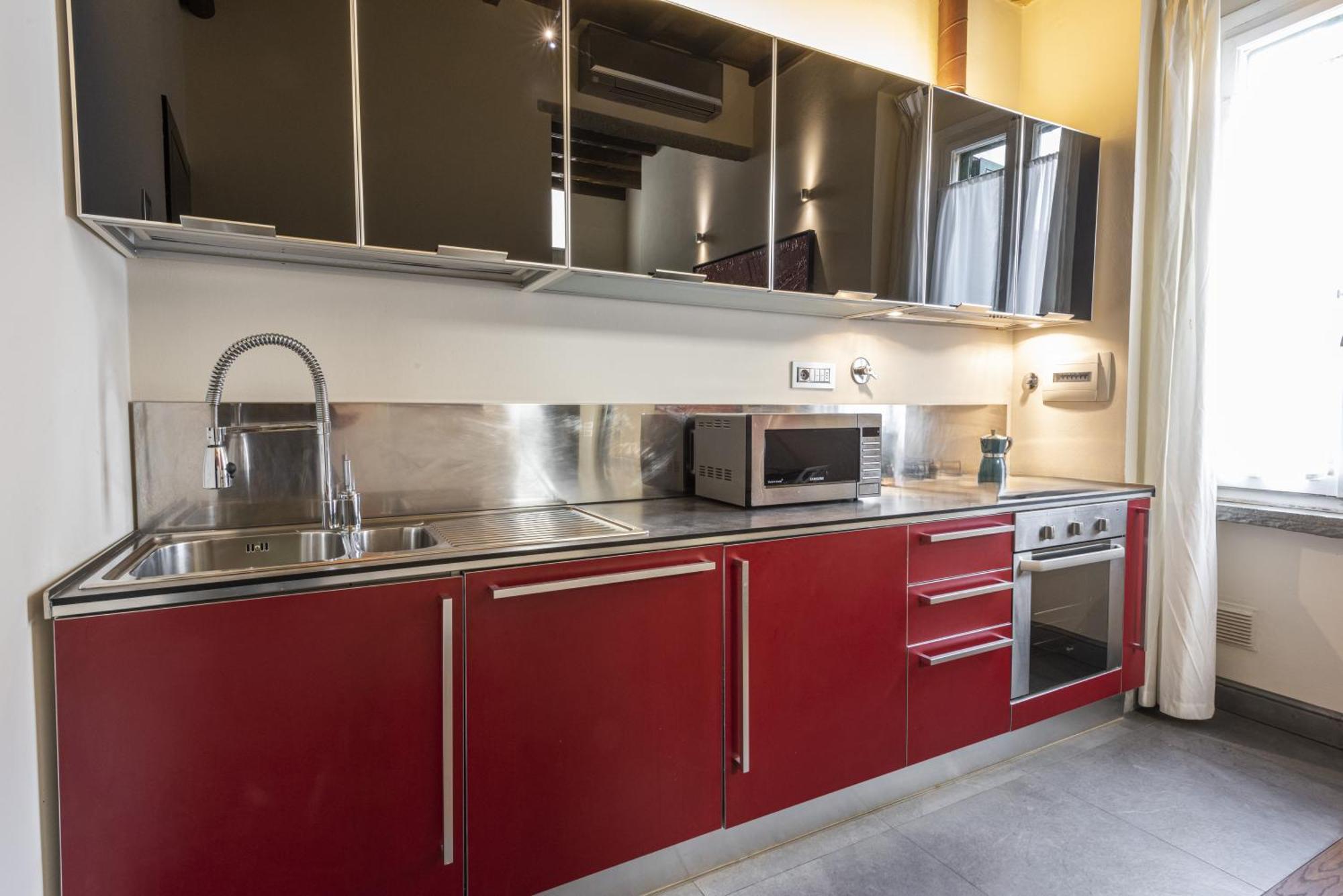 Cosy In Glamorous Santo Spirito * Florenz