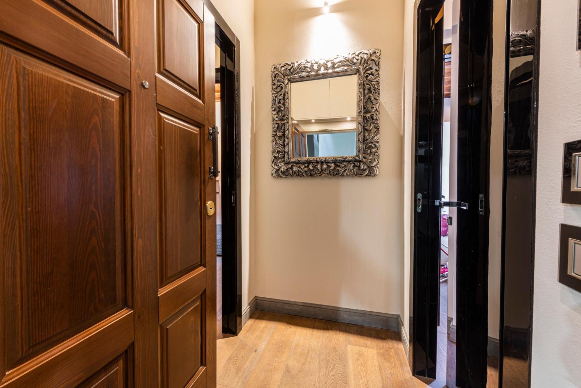 Apartment Cosy In Glamorous Santo Spirito Florenz
